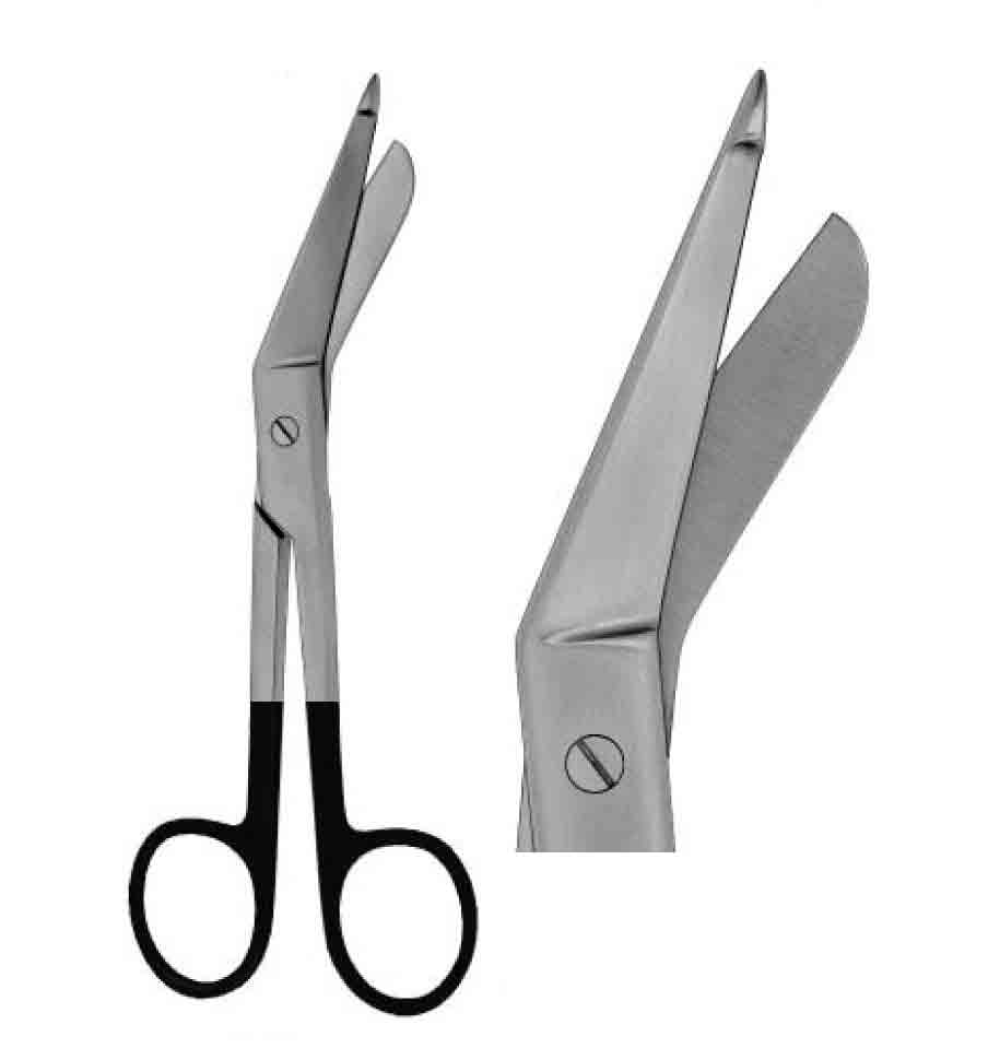 LISTER BANDAJ MAKASI SÜPER KESKİN  14,5CM